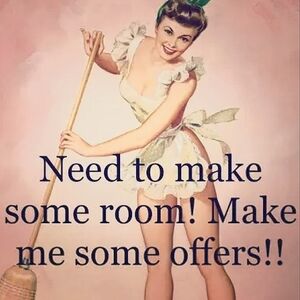 Closet Clean Out Is In Full Swing! 🌿🌸